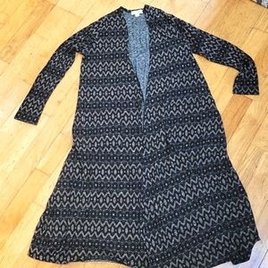 LulaRoe Sarah Cardigan